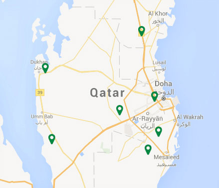 Stations Map Image