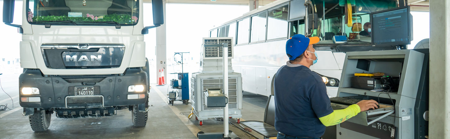 Mechanical Vehicle Inspection Procedures (Buses and Coaches)